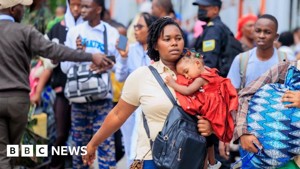 Presiden DR Kongo Félix Thisekedi Menyingkirkan Pembicaraan Damai di Nairobi