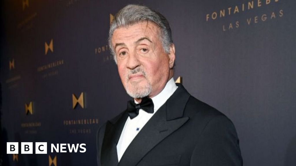 Sylvester Stallone announced under the Honoures from Kennedy Center from Trump Sylvester Stallone announced under the Honoures from Kennedy Center from Trump