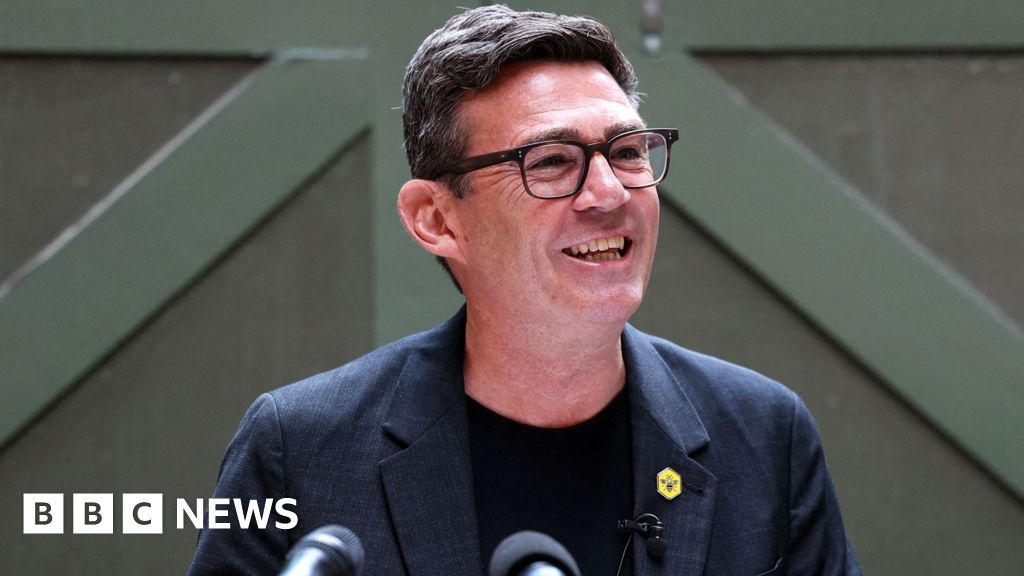 Andy Burnham gains 322 Labour MP votes, set to become next PM