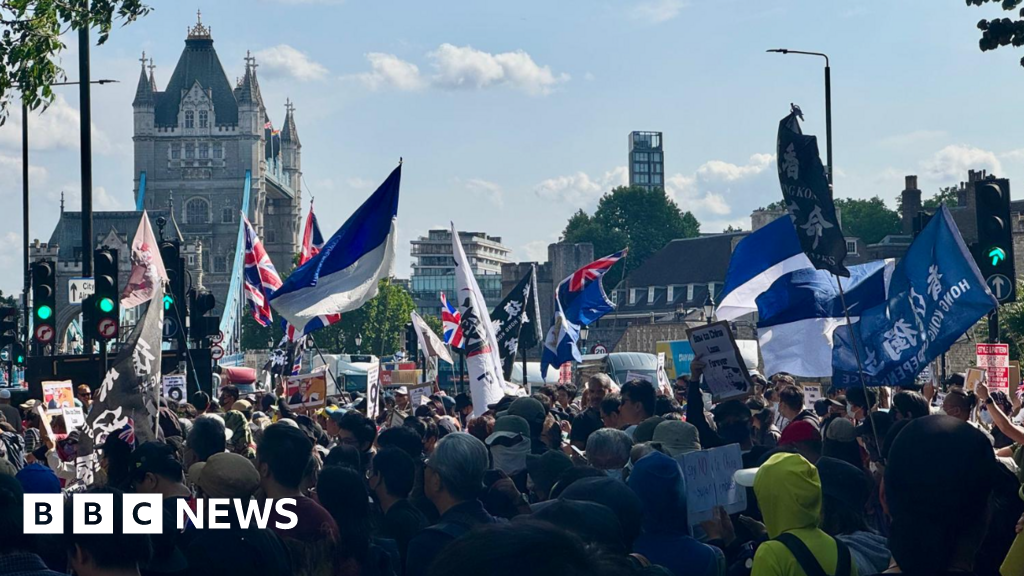 Approving China 'mega' embassy would be unlawful, UK government told