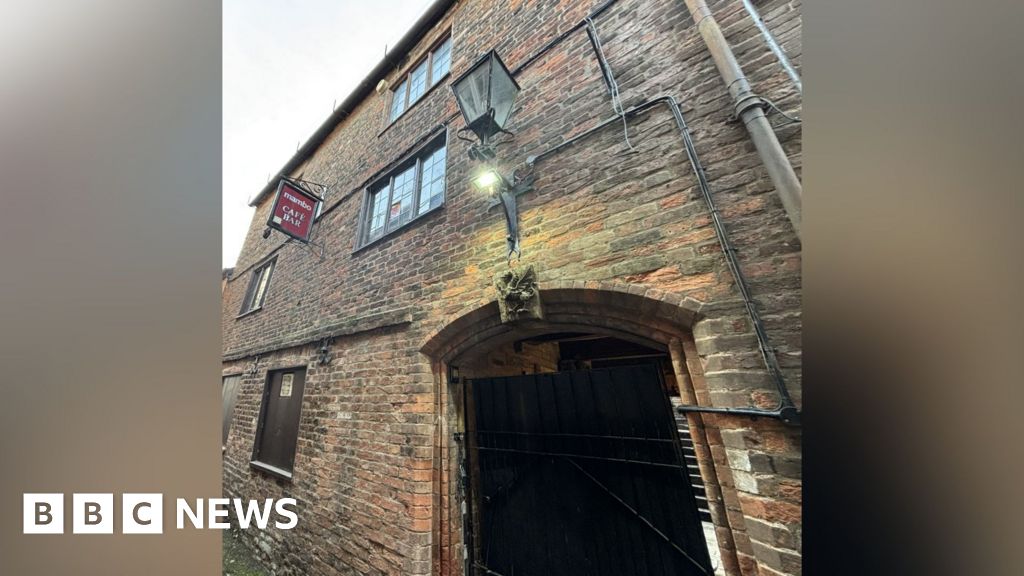 Taunton's Apple FM finds home after being asked to leave hospital