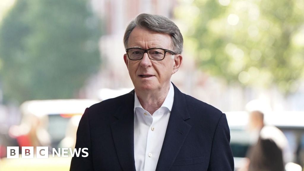 Chris Mason: Jaws drop in Westminster at Mandelson revelations