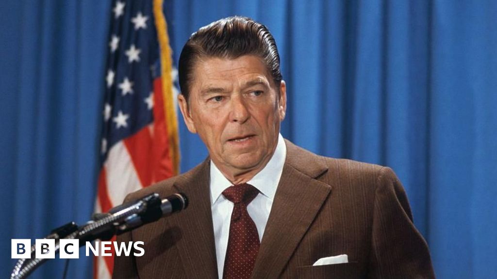 Trump raises tariffs on Canadian goods in response to Reagan advert