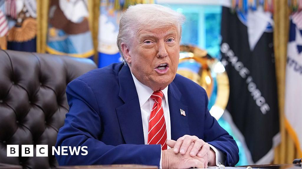 Putin will seek revenge for Ukraine drone attack, warns Trump
