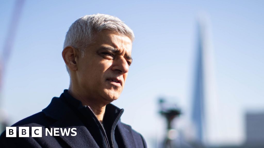 Sir Sadiq Khan in Cannes to 'bang drum for London'