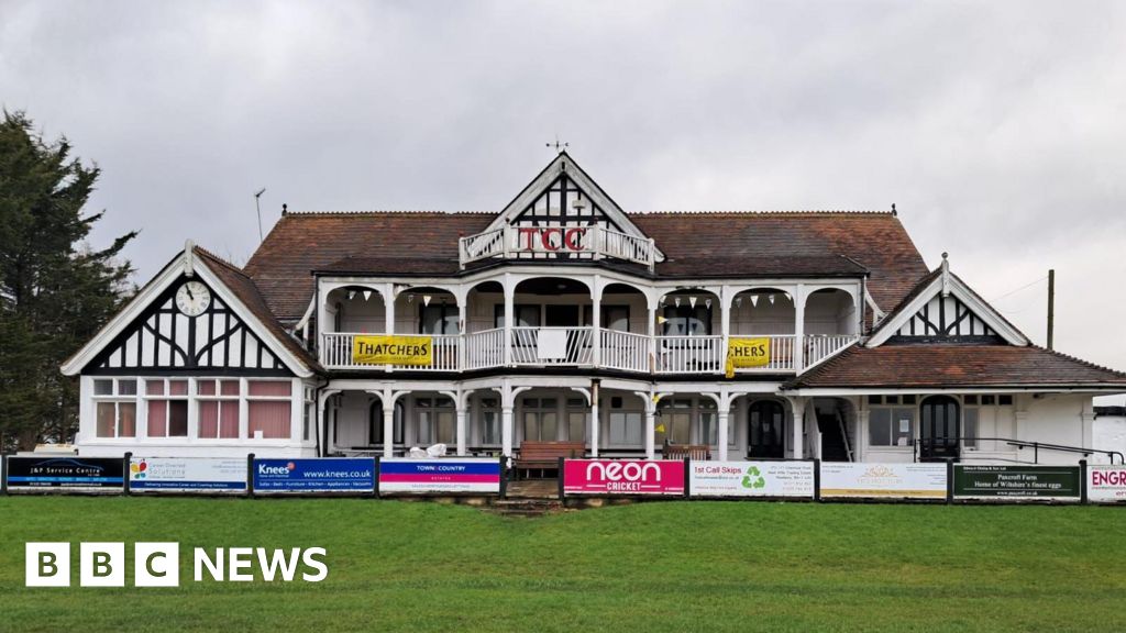 Trowbridge’s cricket pavilion needs at least £50k in repairs