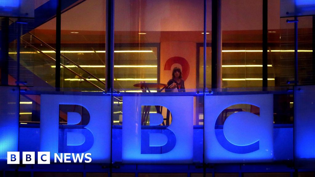 Katie Razzall: A seismic moment that shows rift at top of BBC