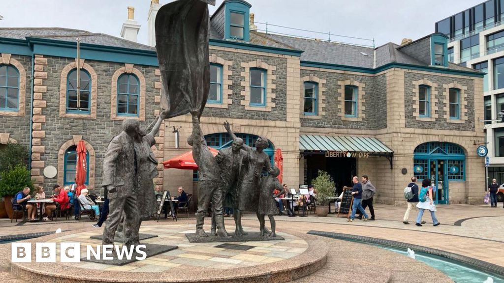 bbc.co.uk - George Thorpe - Jersey tourism bosses optimistic despite challenges - BBC News