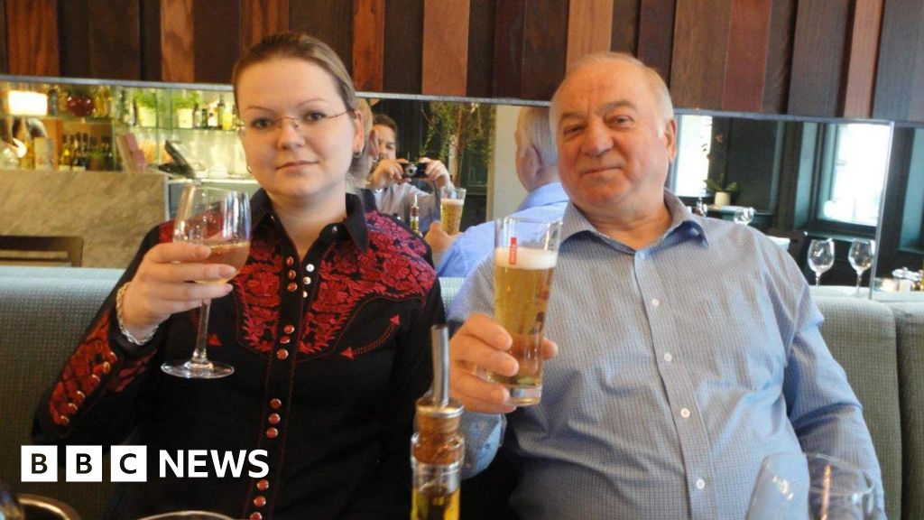 Inquiry Reviews Testimony on Skripal Poisoning