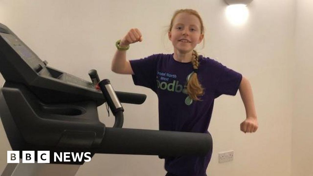 Fundraiser, 12, climbs tallest peaks for Bristol food bank