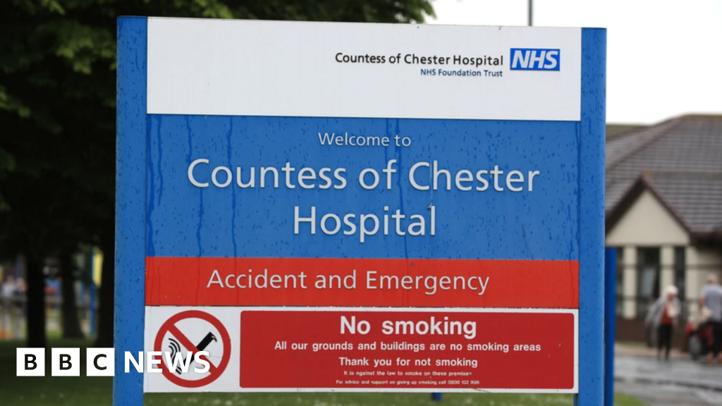 bbc.co.uk - Lynette Horsburgh - Countess of Chester Hospital improving but must do more, inspectors say