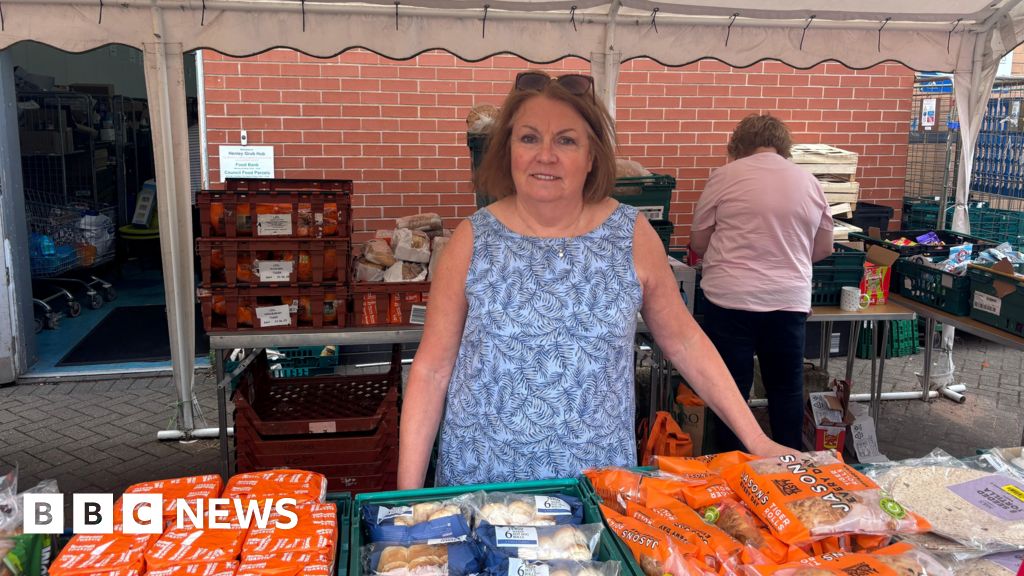 'Missing meals to feed my children is the norm'