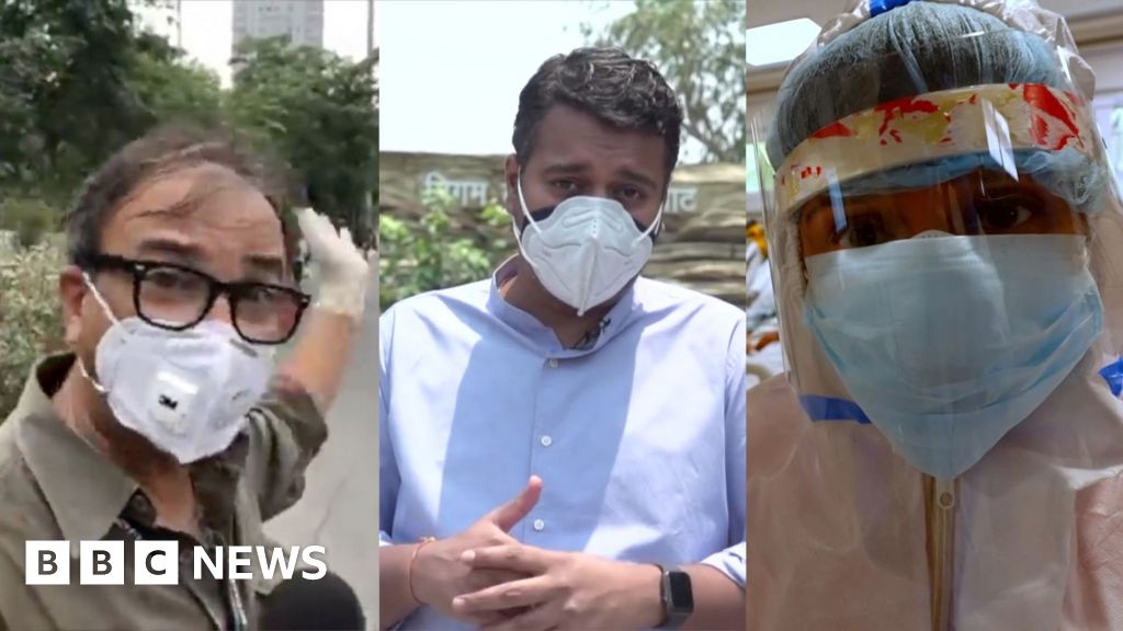 How BBC India journalists covered the crisis  www.bbc.com