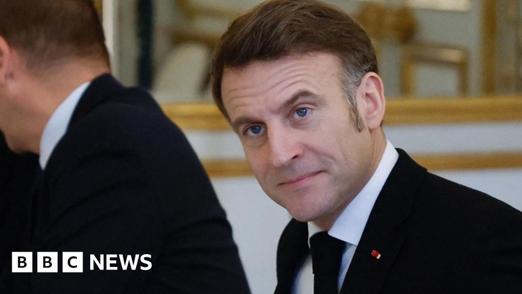 Macron’s deepfakes raise questions over AI use