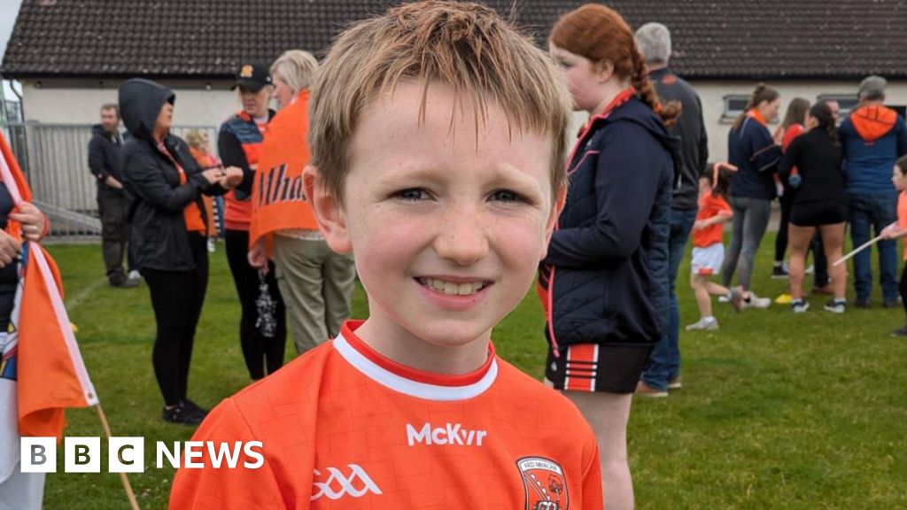 All-Ireland final 'bigger than Christmas' in Armagh