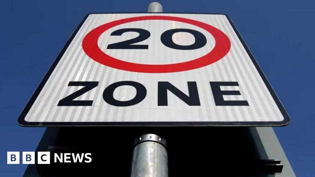 Main image of the article describing Nearly 900 fewer people injured since 20mph introduction in Wales