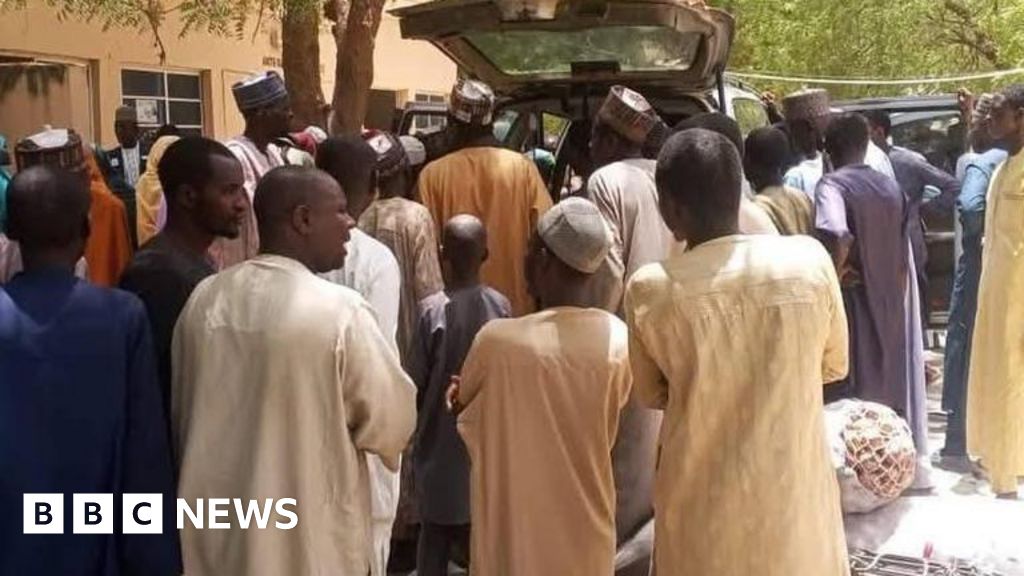 Nigeria Air Force orders investigation after dozens killed in airstrike