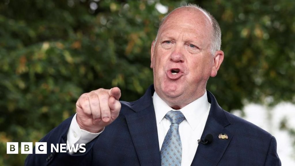 White House denies border tsar Tom Homan accepted $50,000 bribe