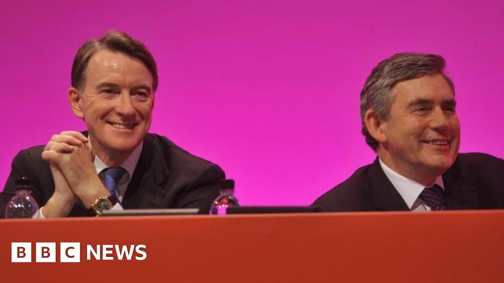 Mandelson-Epstein emails at a glance