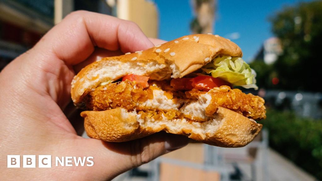 McDonald’s loses right to chicken Big Mac name