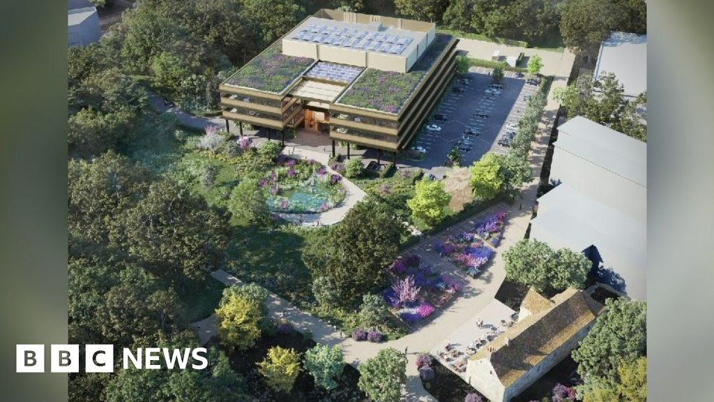 State-of-the-art building approved for Oxford Science Park