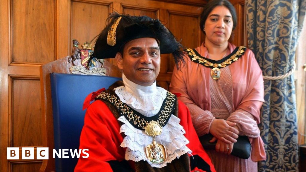 New Lord Mayors Elected in Bradford, Oxford, Plymouth, Swansea