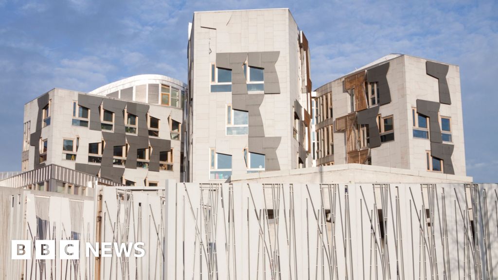 Uncover secrets of the Scottish Parliament building 20 years on