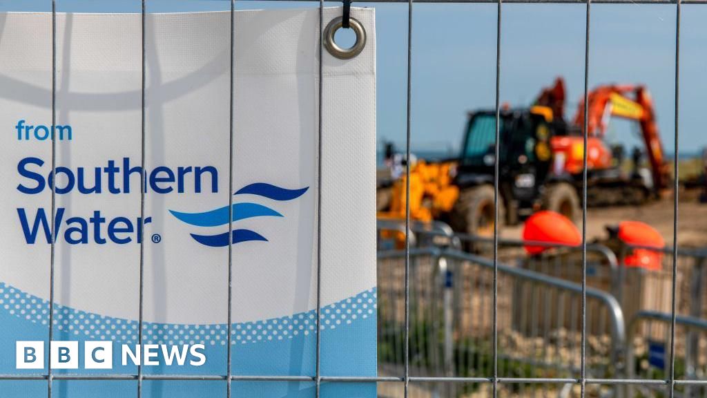 bbc.co.uk - Jacob Panons - Isle of Sheppey project to future-proof water mains begins