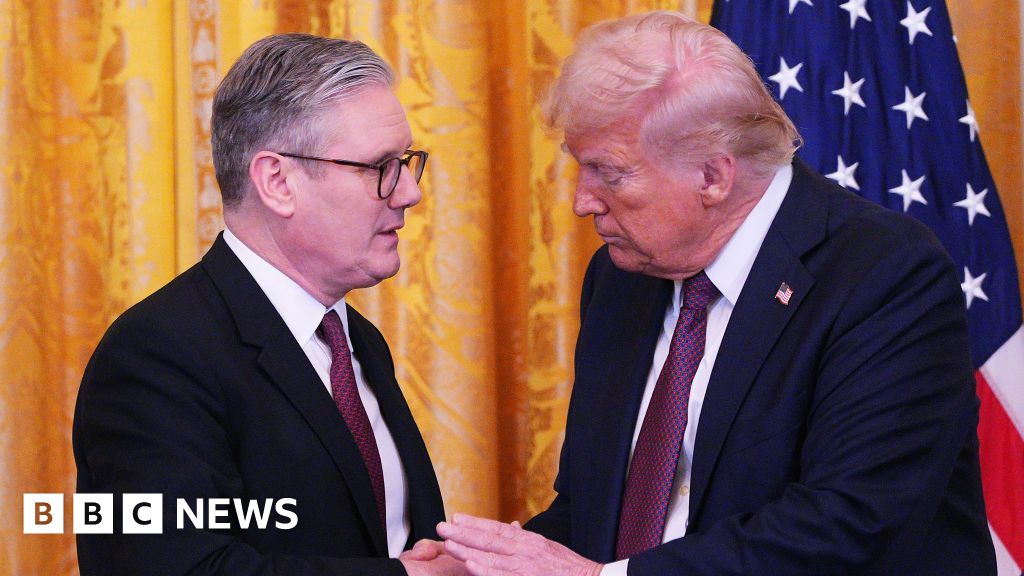 Starmer to discuss Gaza with Trump at Scotland talks