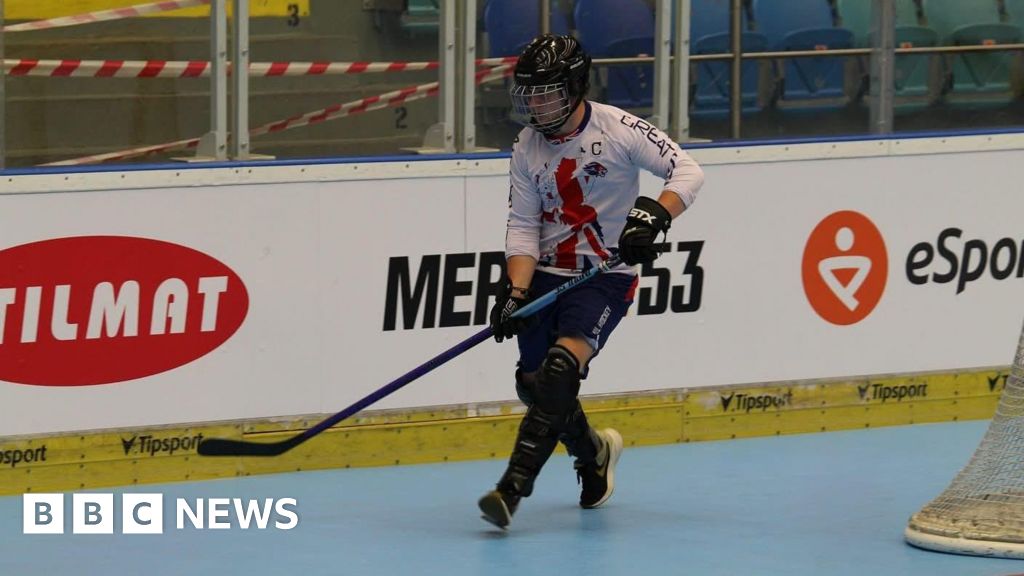 Barnsley student aims for Slovakia ball hockey world championships