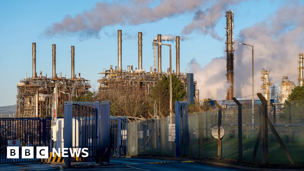 UK government announces £9m Mossmorran investment