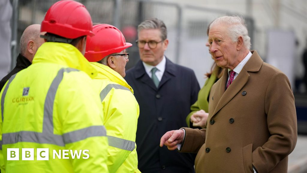 King Charles's Vision to Shape Next Wave of UK New Towns