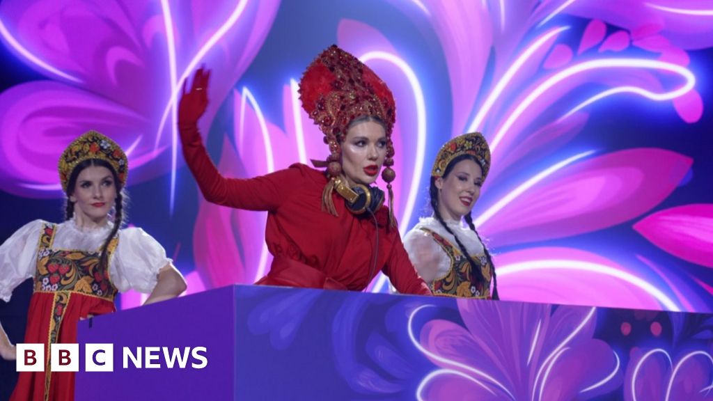 Intervision 2025 - Russia's answer to Eurovision has less kitsch, more Kremlin thumbnail