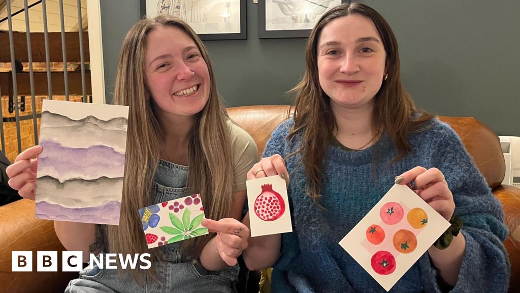 Bedfordshire-based Girls who Create art group aims to connect women