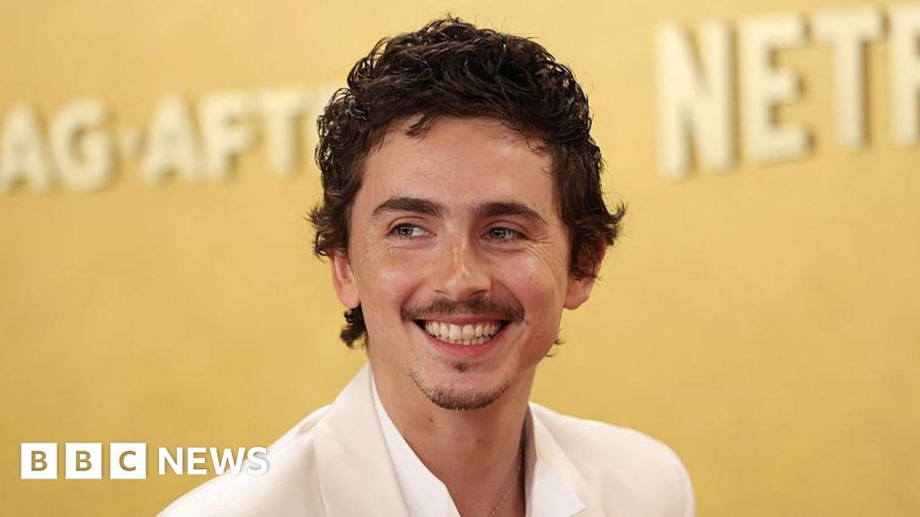 bbc.co.uk - Lucy Carlin - Local artists react to Oscar hopeful Chalamet's ballet and opera remarks