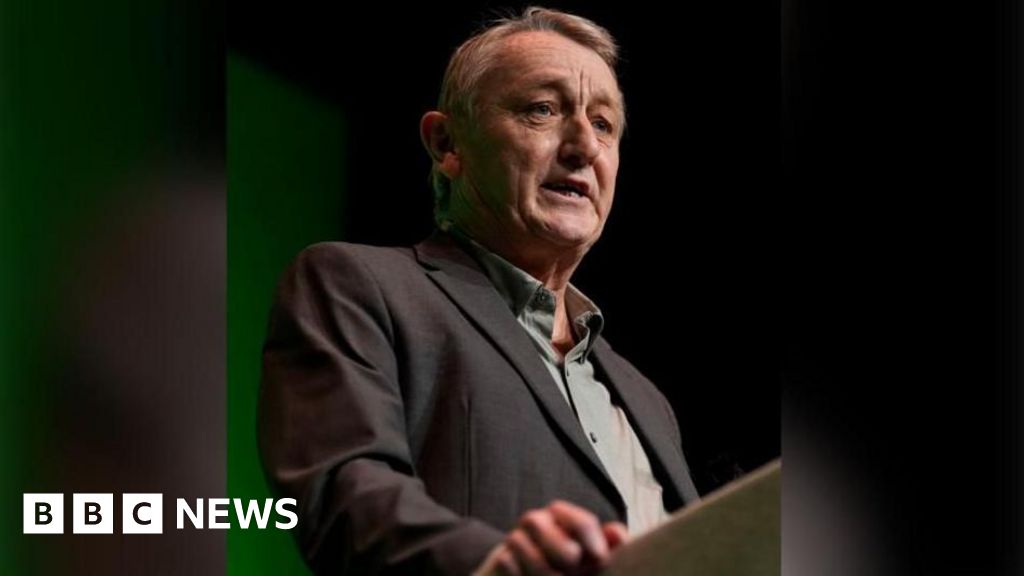 bbc.co.uk - Rhodri Lewis - Senedd election: Green Party to push for 'bolder' Welsh government