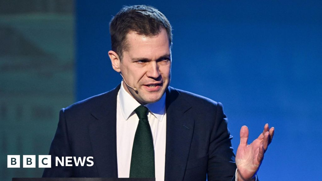 Reform names Robert Jenrick as pick for chancellor