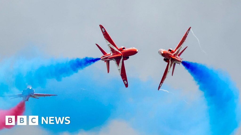 Riat 2024: Raf Brize Norton In Charge Of Air Traffic Control