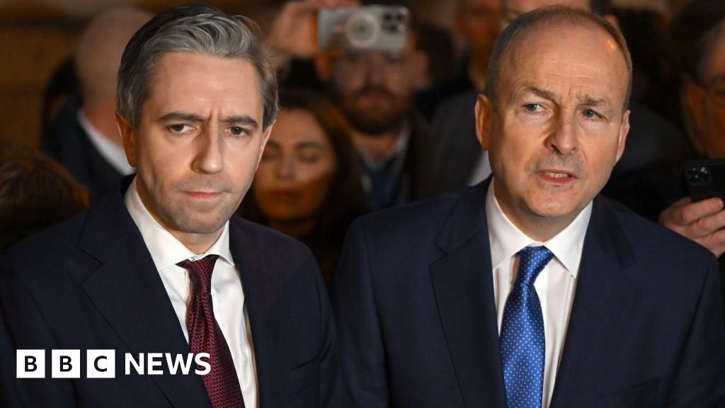 Ireland parliament to make second attempt to elect taoiseach