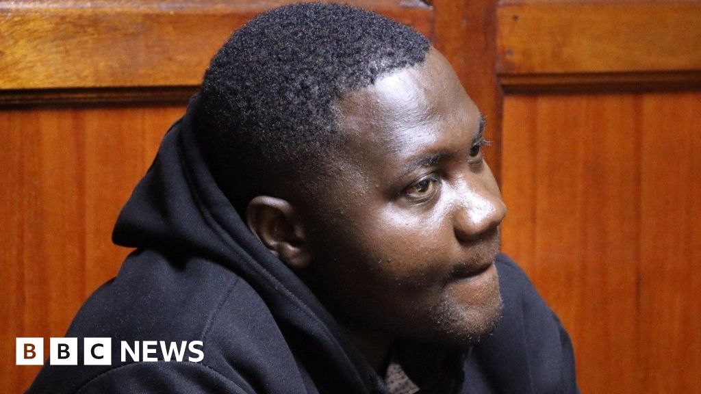 Albert Ojwang’s death: Kenyan constable James Mukhwana in court in connection with killing