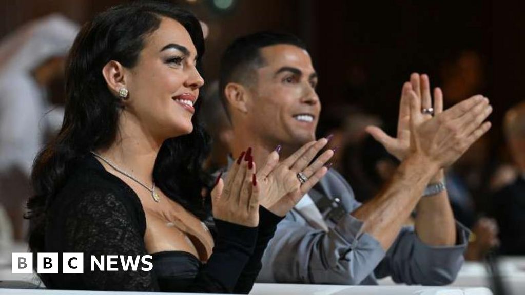 Cristiano Ronaldo marries long-time partner Georgina Rodríguez