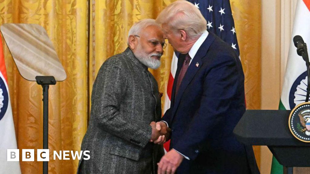 US Tariffs on India Raise Growth Concerns