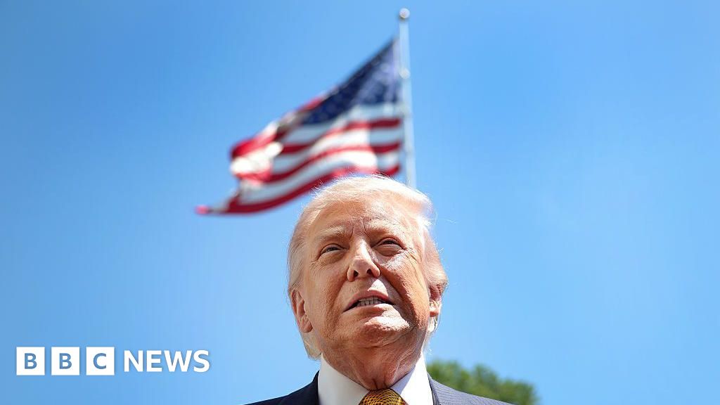 Trump says he called off new Iran attack at request of Gulf states