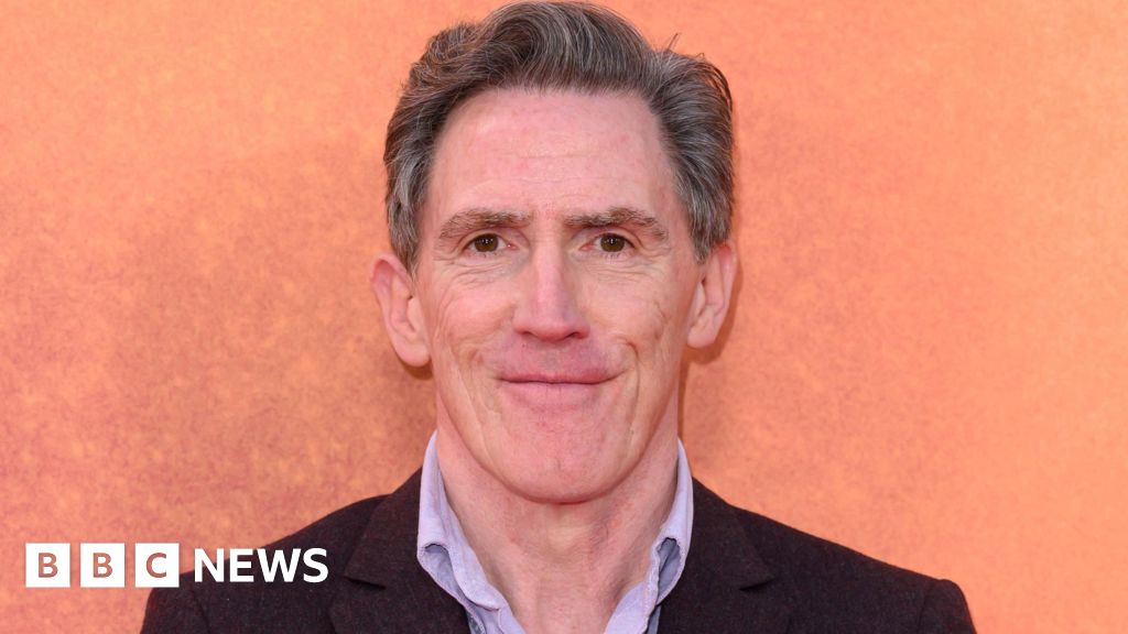 Gavin and Stacey star Rob Brydon writes debut children's book