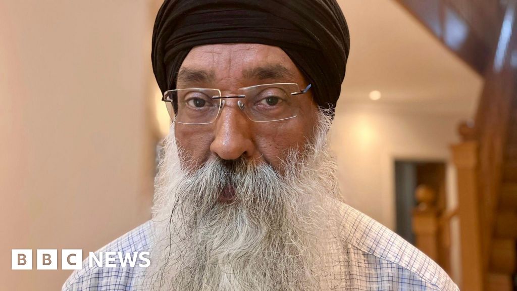Sikhs 'demonised' after murder, says community leader