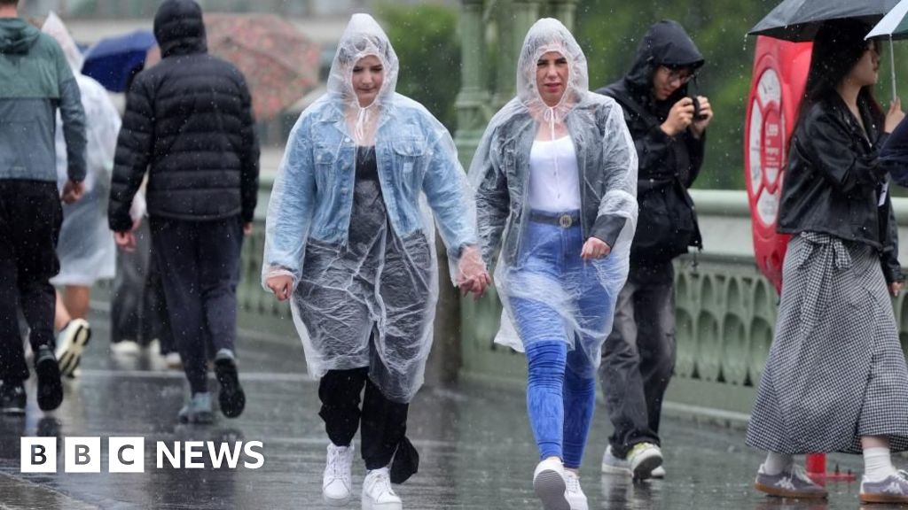 More yellow rain and thunderstorm alerts bring threat of flash floods