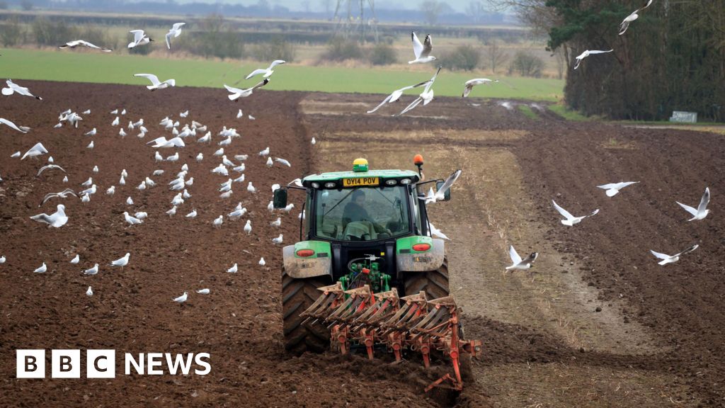 bbc.co.uk - Lucy Ashton - South Yorkshire farmers to use drones to tackle rural crime - BBC News