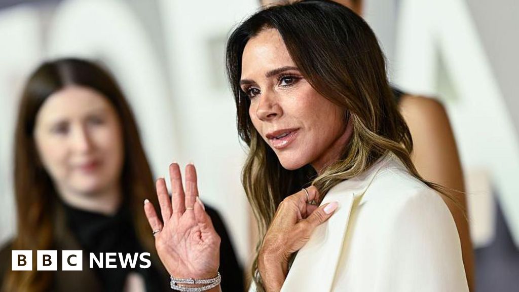 My eating disorder made me good at lying, says Victoria Beckham