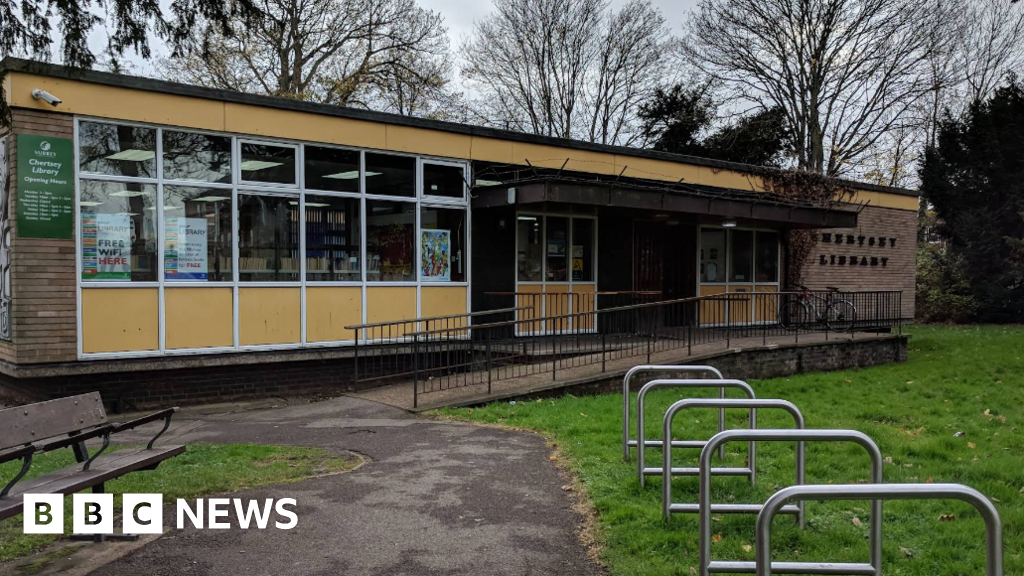 Police Hunt Teen After Girl, 15, Raped Outside Surrey Library