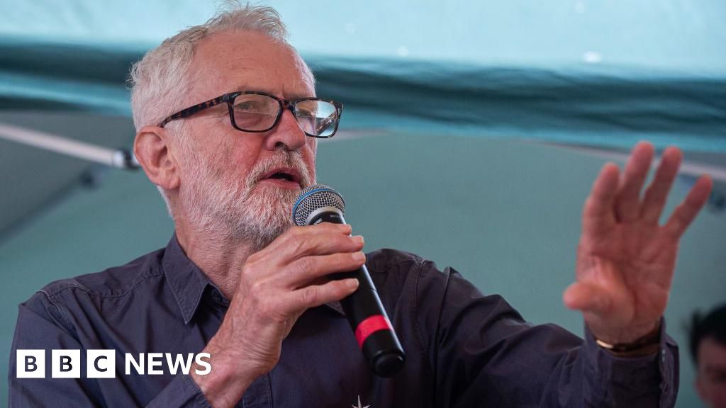 Jeremy Corbyn confirms he will stand against Labour in Islington